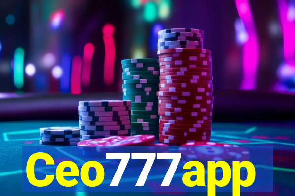 Ceo777app