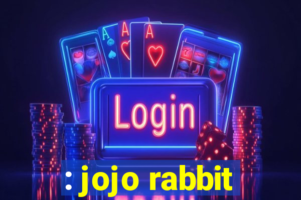 : jojo rabbit