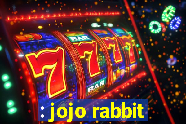 : jojo rabbit