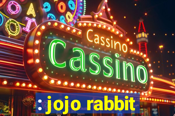 : jojo rabbit