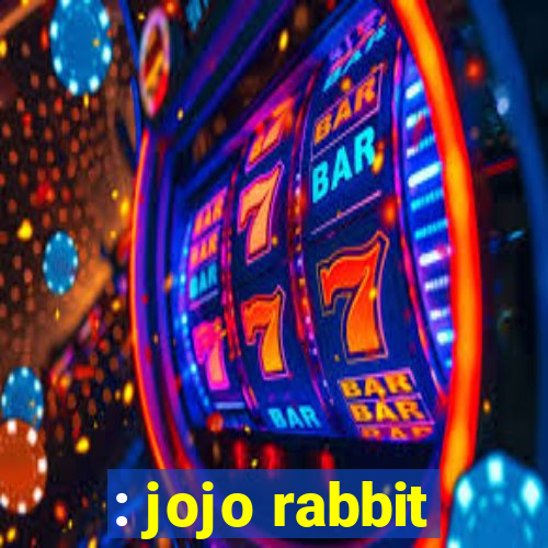 : jojo rabbit