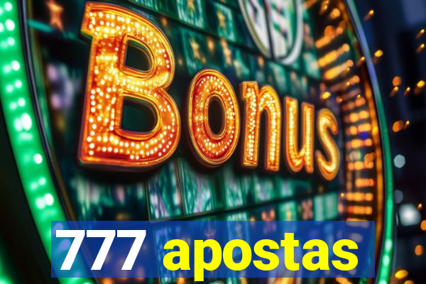 777 apostas