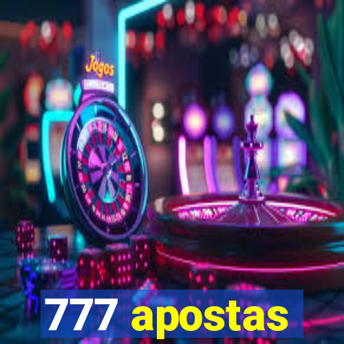 777 apostas