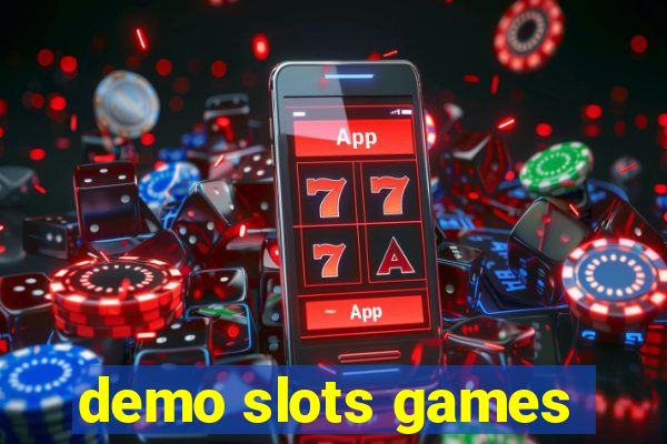 demo slots games