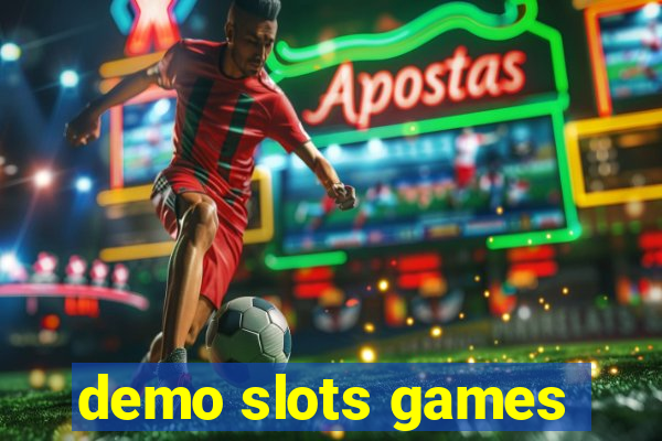 demo slots games