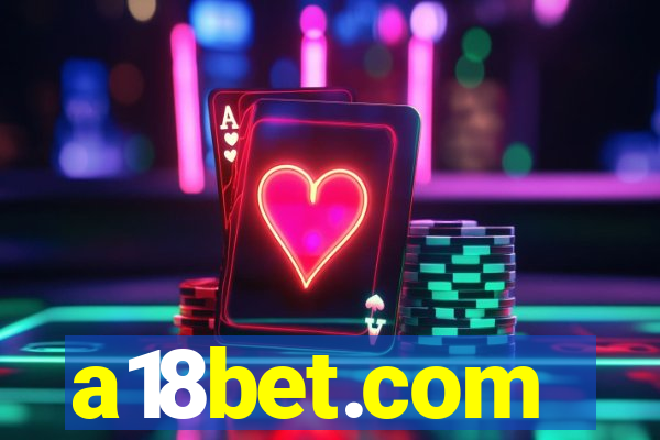 a18bet.com