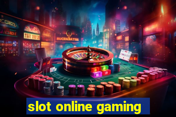 slot online gaming