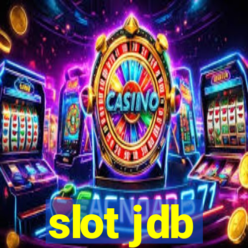 slot jdb