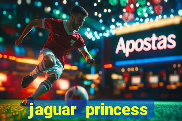 jaguar princess slot machine