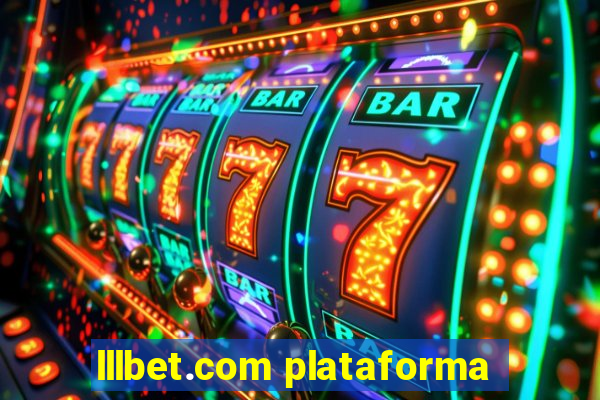 lllbet.com plataforma