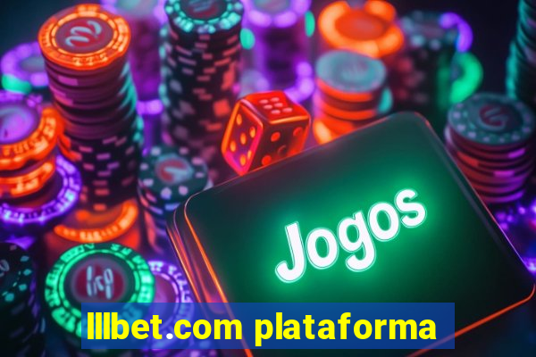 lllbet.com plataforma