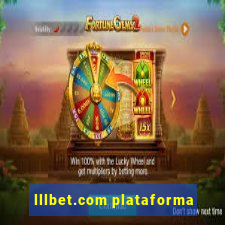 lllbet.com plataforma