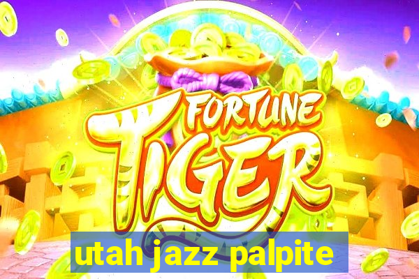 utah jazz palpite