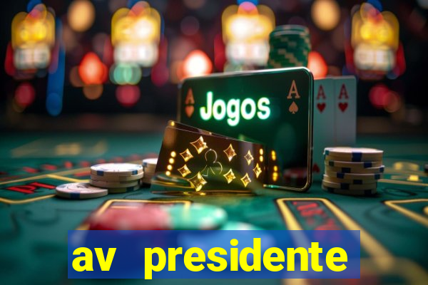 av presidente wilson 200