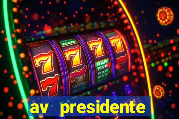 av presidente wilson 200