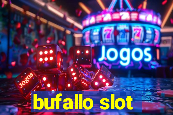 bufallo slot