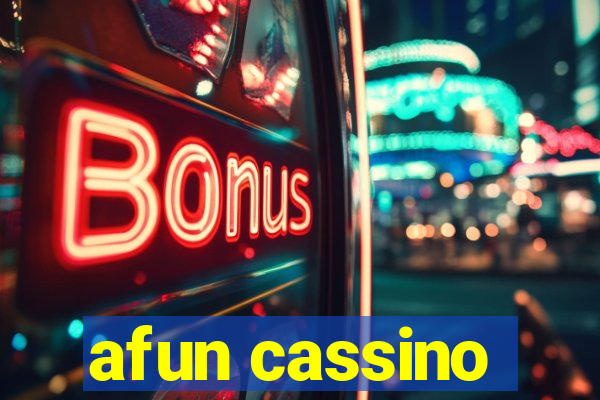 afun cassino