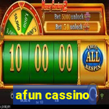 afun cassino