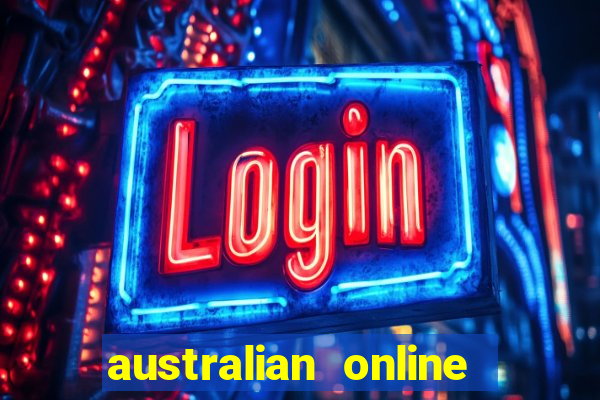 australian online casino no deposit