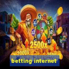 betting internet