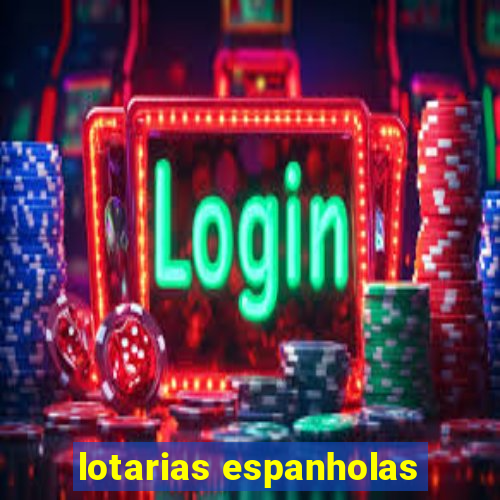 lotarias espanholas