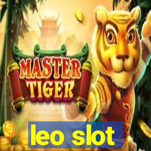 leo slot