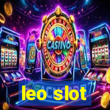 leo slot