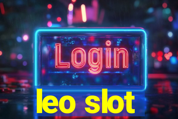 leo slot