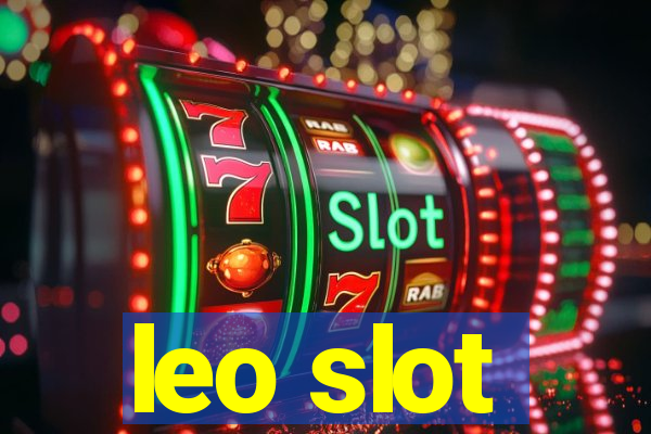 leo slot