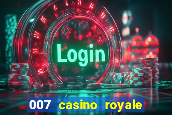 007 casino royale legendas portugues