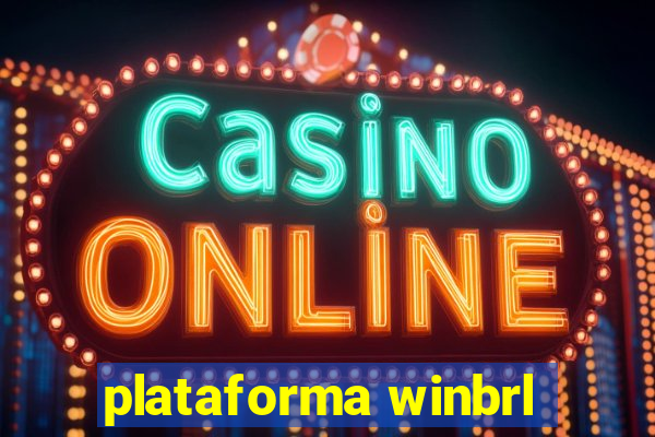 plataforma winbrl