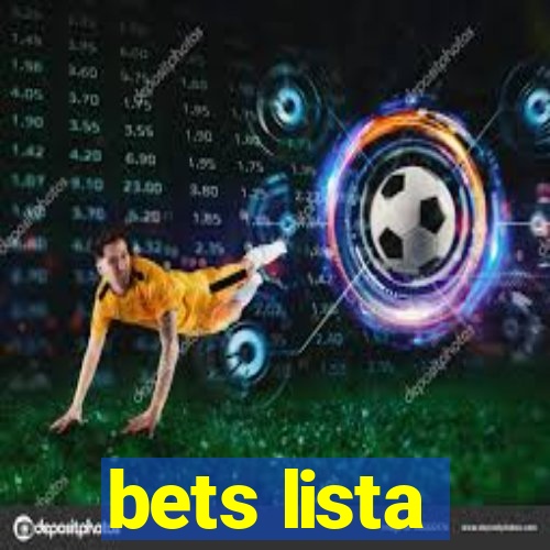 bets lista