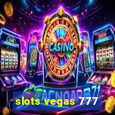 slots vegas 777