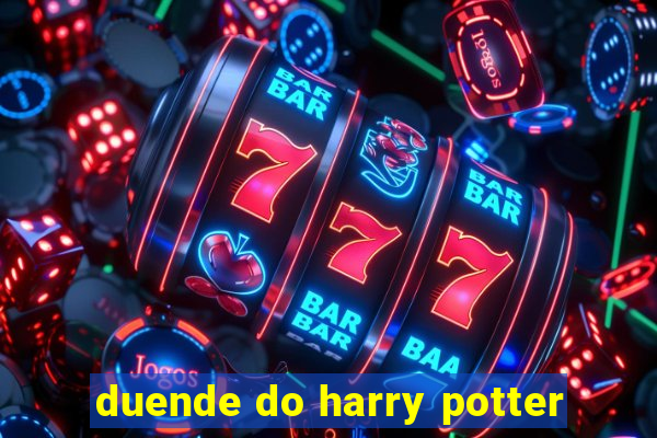 duende do harry potter