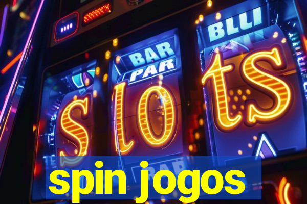 spin jogos