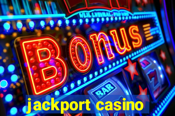 jackport casino