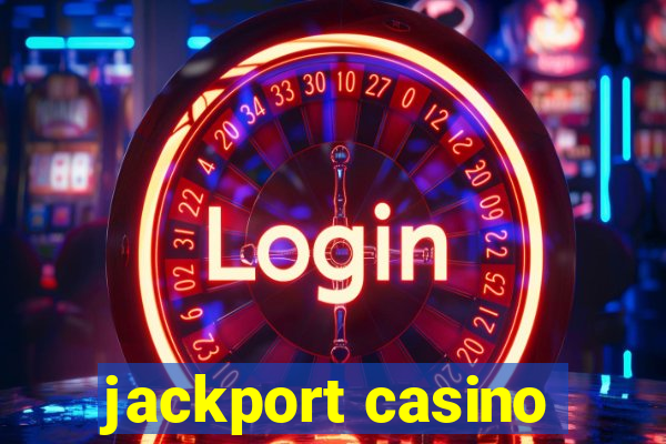 jackport casino