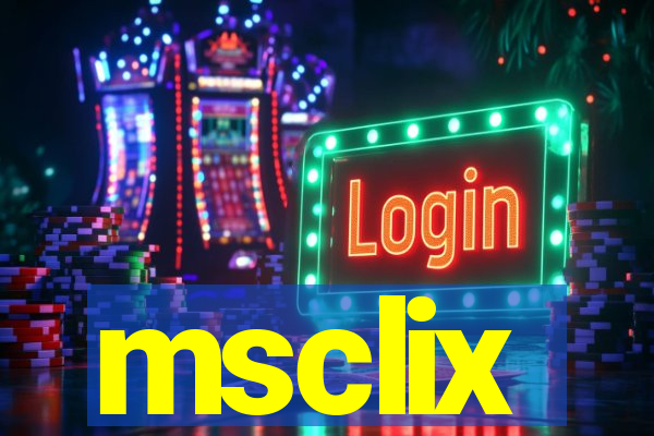 msclix