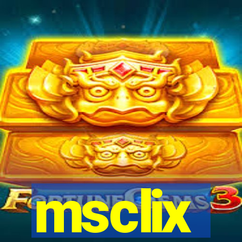 msclix