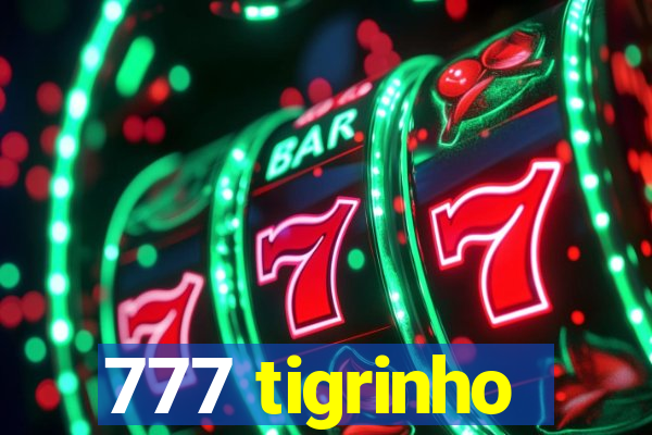 777 tigrinho