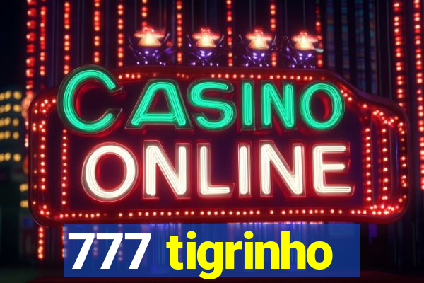 777 tigrinho