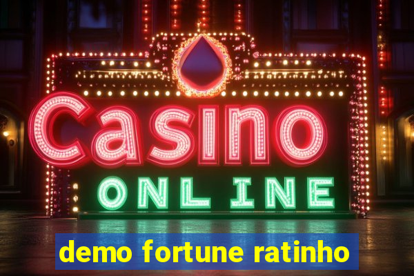 demo fortune ratinho