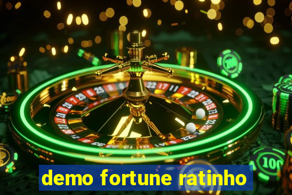 demo fortune ratinho