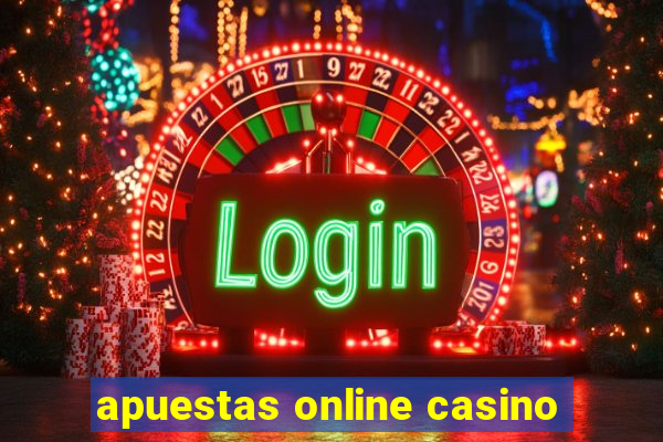 apuestas online casino