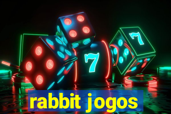 rabbit jogos