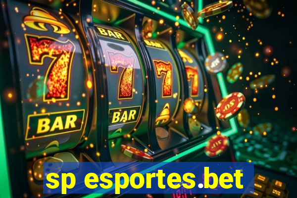 sp esportes.bet