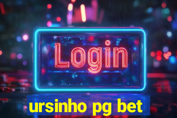 ursinho pg bet