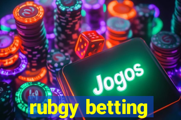 rubgy betting