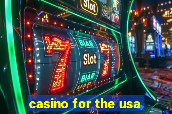 casino for the usa