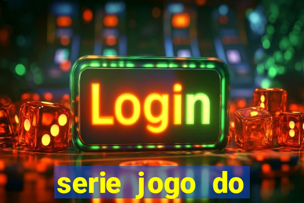 serie jogo do bicho globoplay